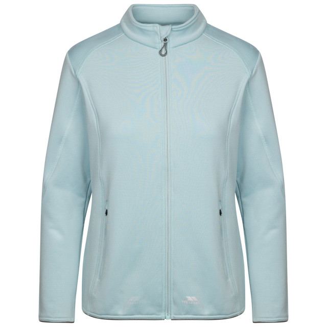Trespass Dames noto fleece top UTTP6835_seafoam large