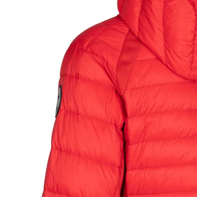 Trespass Dames hub donsjack UTTP6657_red large
