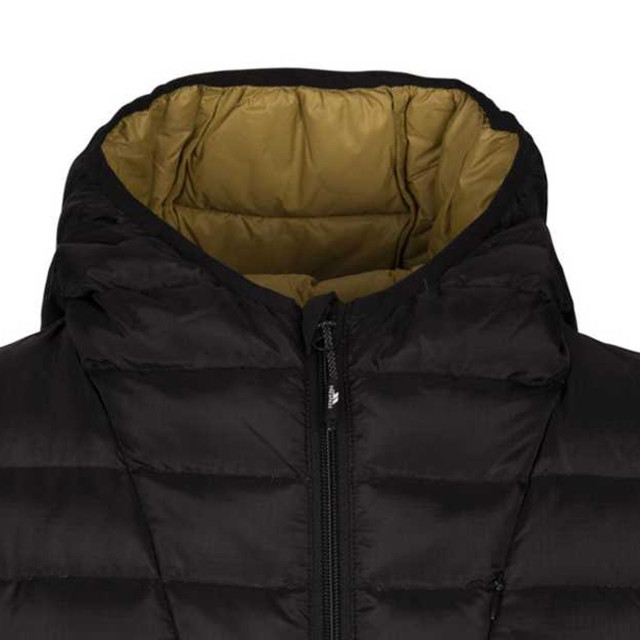 Trespass Dames bartush donsjack UTTP6658_black large