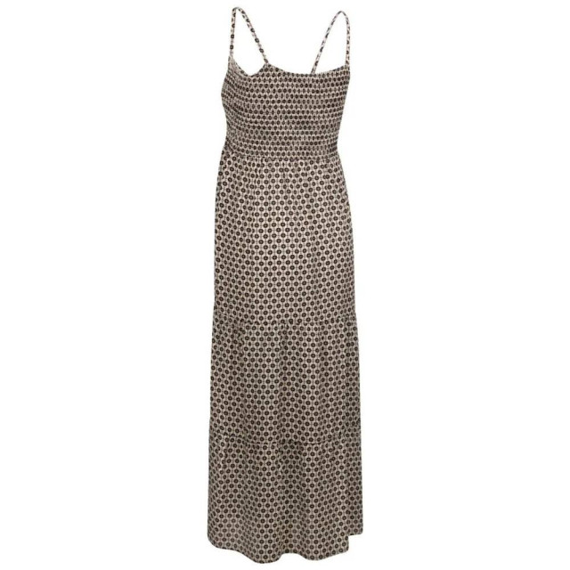 Trespass Dames selena maxi dress UTTP6885_softstone large
