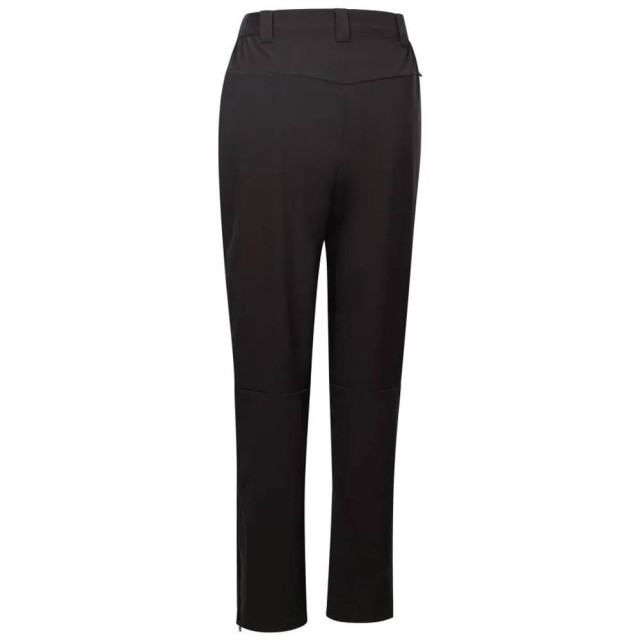 Trespass Dames tawny dlx softshell broek UTTP6845_black large