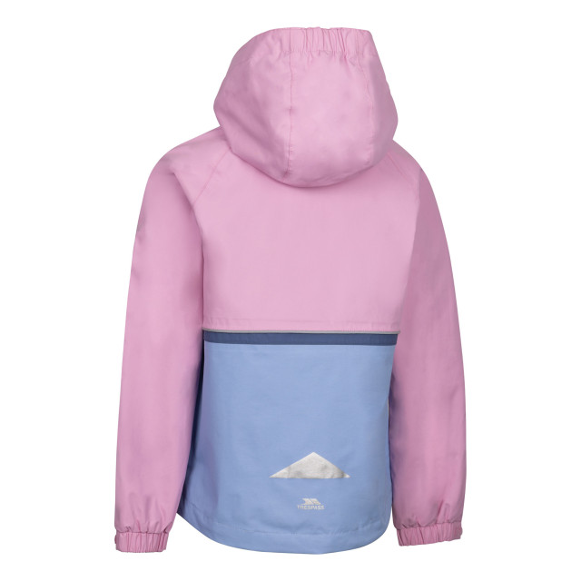 Trespass Meisjes allora tp50 waterdichte jas UTTP6907_sweetpink large