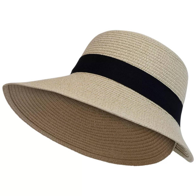 Trespass Dames payne papieren zonnehoed UTTP6830_natural large