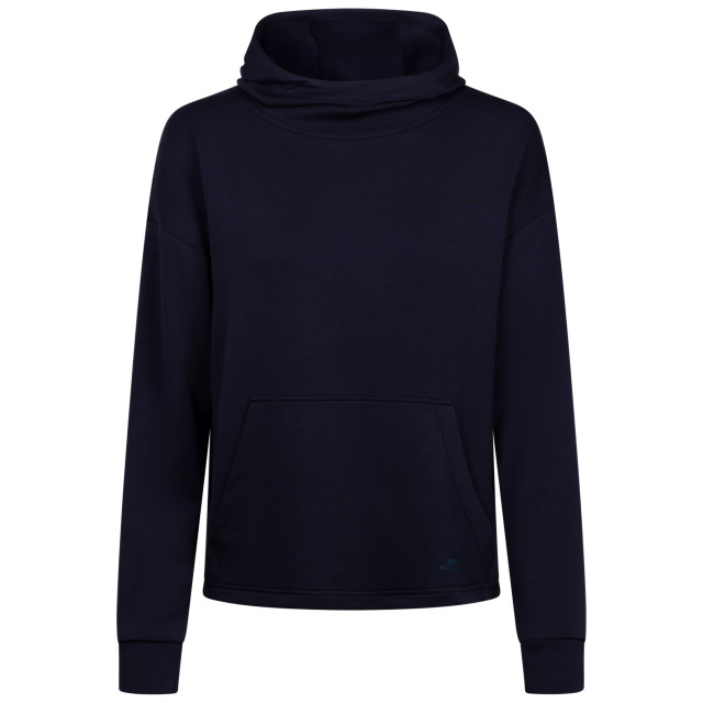 Trespass Dames grayling active hoodie UTTP6899_navy large