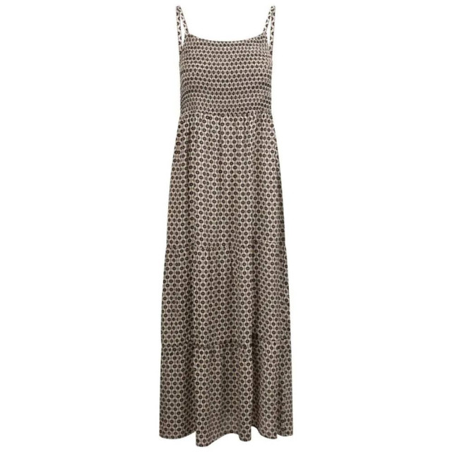 Trespass Dames selena maxi dress UTTP6885_softstone large