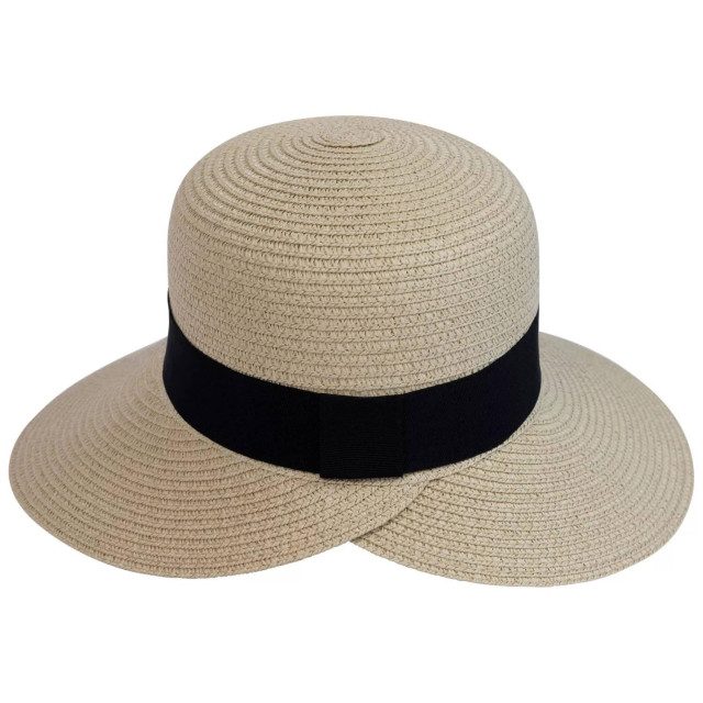 Trespass Dames payne papieren zonnehoed UTTP6830_natural large