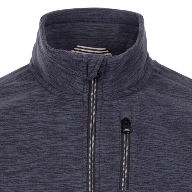 Trespass Heren farnworth at100 fleece top UTTP6494_navy large