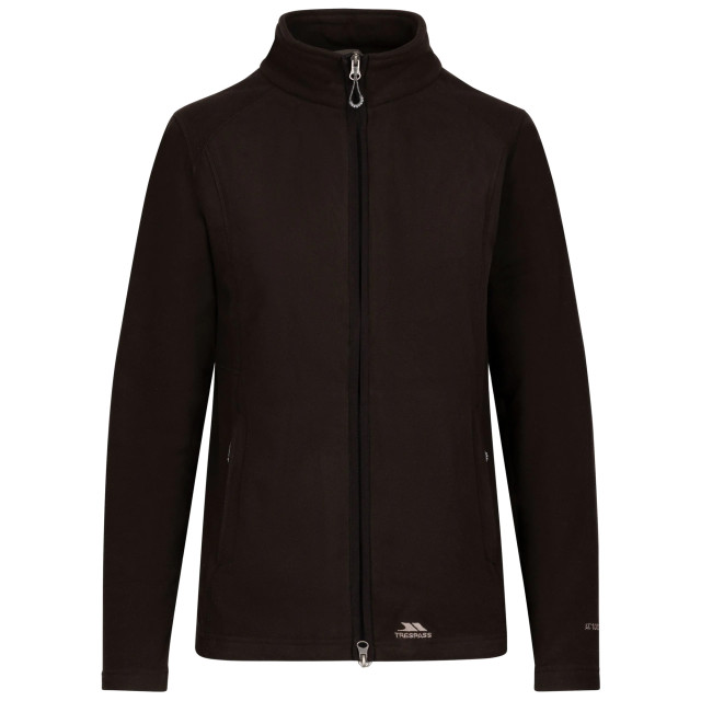 Trespass Dames renato at100 fleecejack UTTP6425_black large