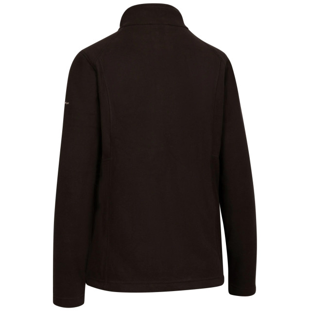 Trespass Dames renato at100 fleecejack UTTP6425_black large