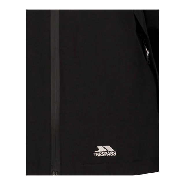 Trespass Dames tilbury tp75 waterdichte jas UTTP6521_black large