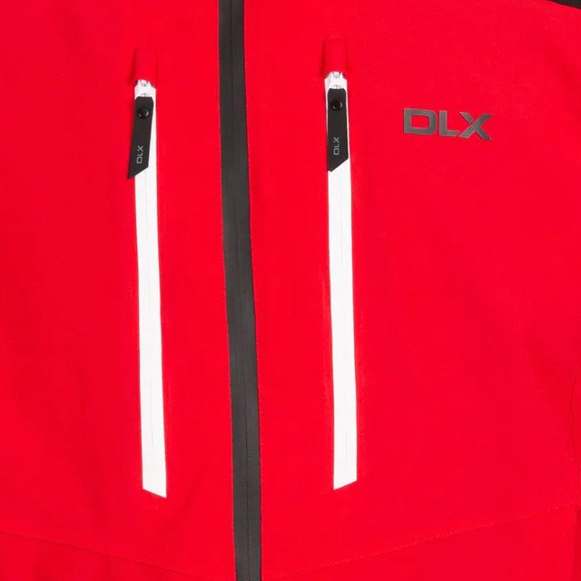 Trespass Heren matthews ski jas UTTP6144_red large