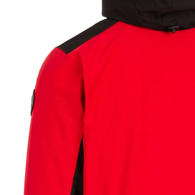 Trespass Heren matthews ski jas UTTP6144_red large