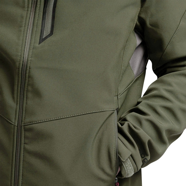 Trespass Marlon soft shell herenjas UTTP5636_ivy large Trespass Marlon soft shell herenjas UTTP5636_ivy large
