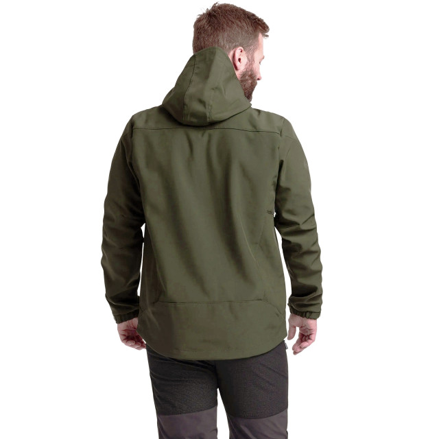 Trespass Marlon soft shell herenjas UTTP5636_ivy large Trespass Marlon soft shell herenjas UTTP5636_ivy large