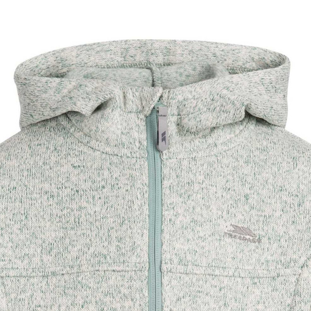 Trespass Kinder/kinder donny fleece top UTTP6084_tealmist large
