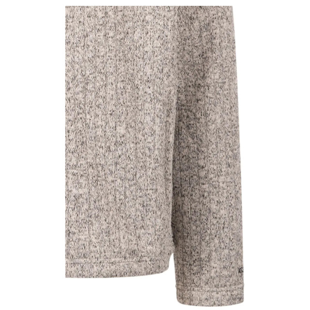 Trespass Heren porlock fleece jas UTTP6089_lightgreymarl large