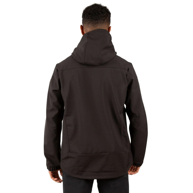 Trespass Marlon soft shell herenjas UTTP5636_black large Trespass Marlon soft shell herenjas UTTP5636_black large