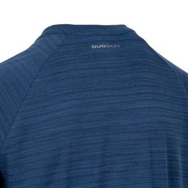 Trespass Heren leecana tp75 t-shirt UTTP6123_navy large