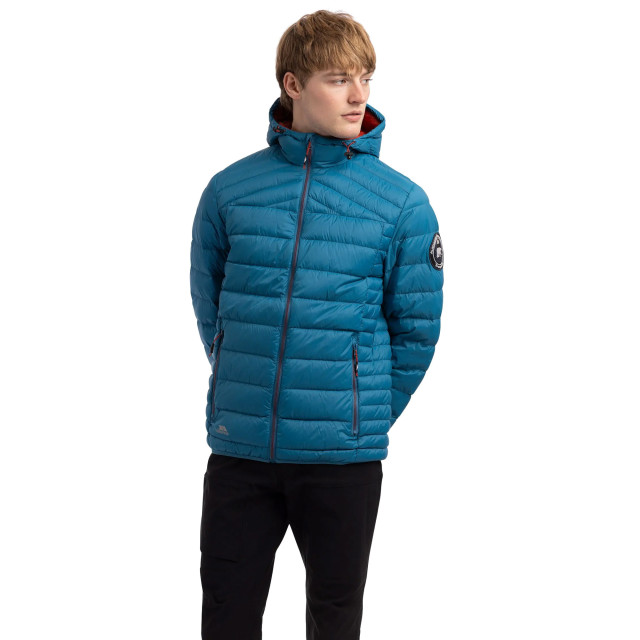 Trespass Heren whitman ii dons jas UTTP4807_bondiblue large