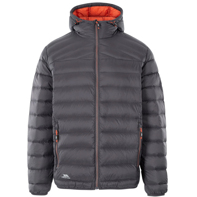Trespass Heren whitman ii dons jas UTTP4807_darkgreyburntorange large