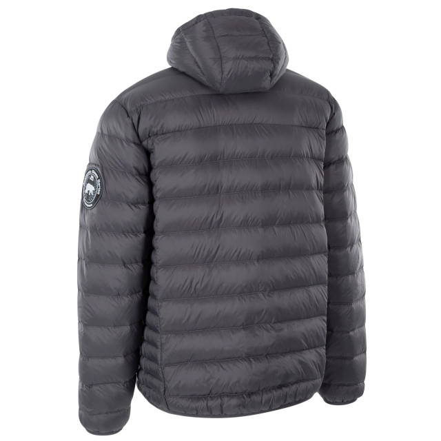 Trespass Heren whitman ii dons jas UTTP4807_darkgreyburntorange large