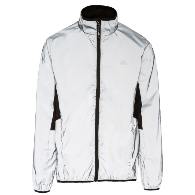 Trespass Heren active zig reflecterende jas UTTP3012_silverreflective large