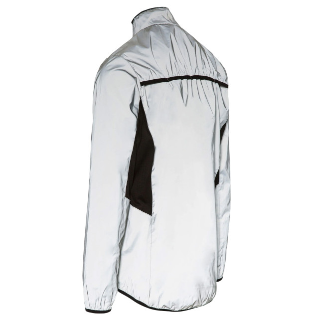 Trespass Heren active zig reflecterende jas UTTP3012_silverreflective large