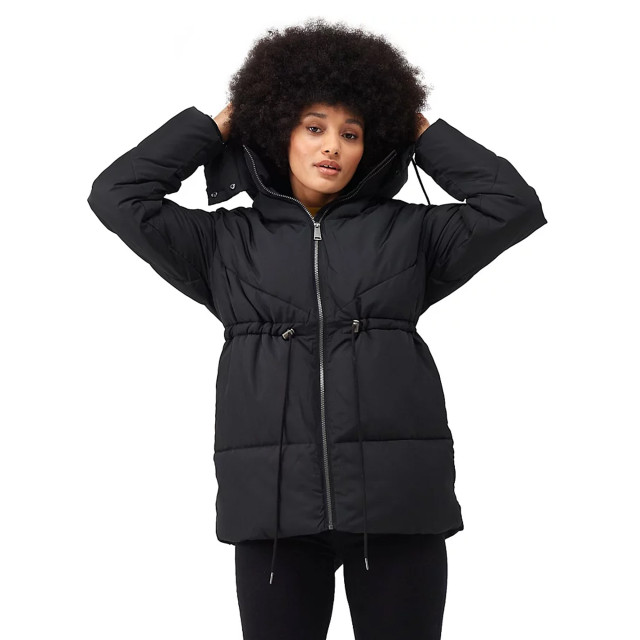 Regatta Dames rurie gewatteerde jas UTRG9472_black large Regatta Dames rurie gewatteerde jas UTRG9472_black large