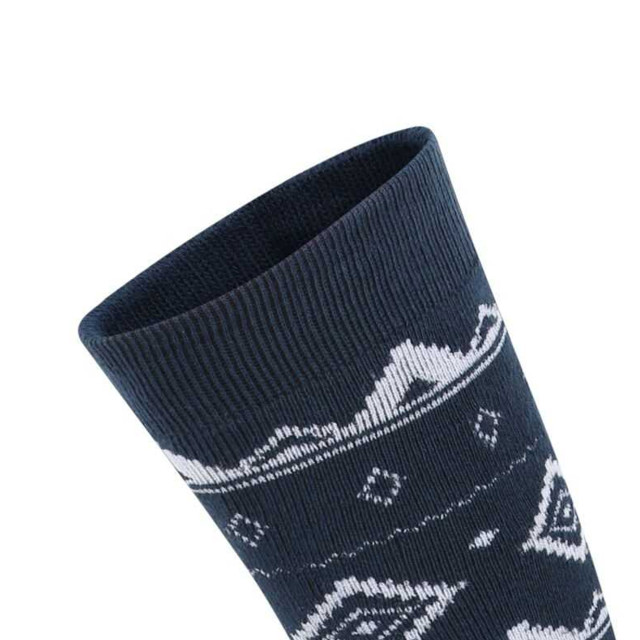 Dare2b Heren bedrukte skisokken UTRG9733_moonlightdenim large