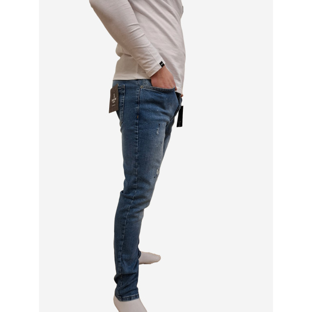 Tailor Stash heren jeans - lengte 32 TS-10-BL large