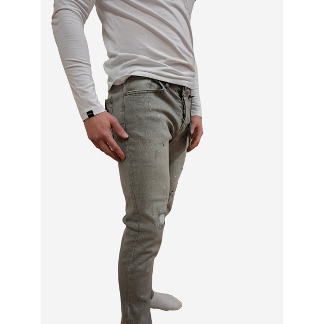 Tailor Stash heren jeans - lengte 32 TS-10-GR large