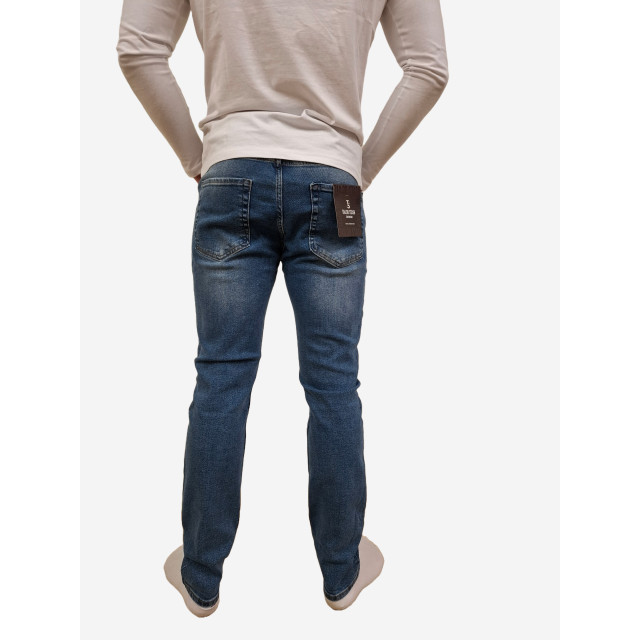 Tailor Stash heren jeans - lengte 32 TS-10-BL large