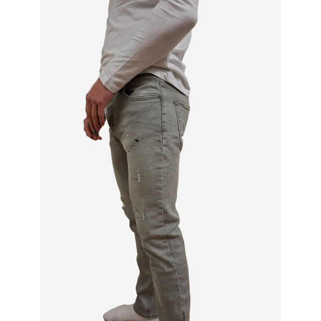 Tailor Stash heren jeans - lengte 32 TS-10-GR large