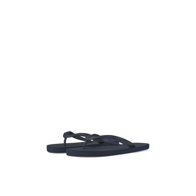 Jack & Jones Heren teenslippers jfwbasic donker 12230631-Navy large