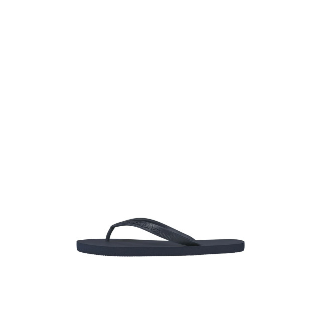 Jack & Jones Heren teenslippers jfwbasic donker 12230631-Navy large
