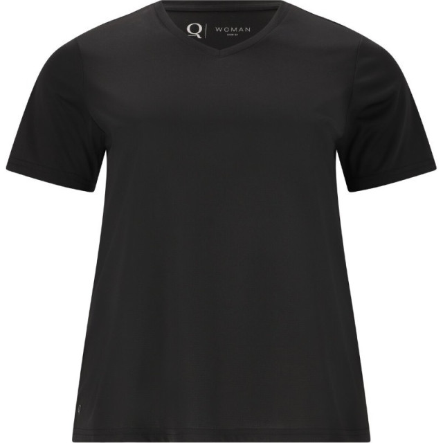 Q Sportswear Annabelle v2 w s/s tee eq252186-1001 Q Sportswear Annabelle V2 W S/S Tee eq252186-1001 large