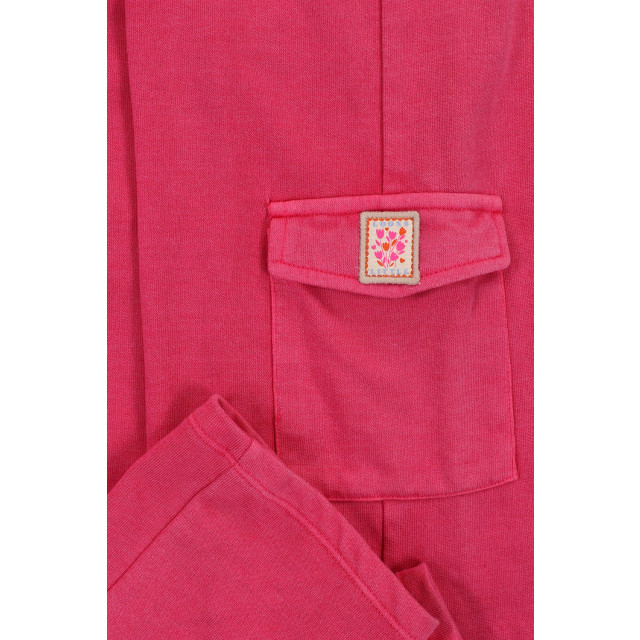 Looxs Revolution Sweat broek cargo voor meisjes in de kleur 2511-7614-684 large