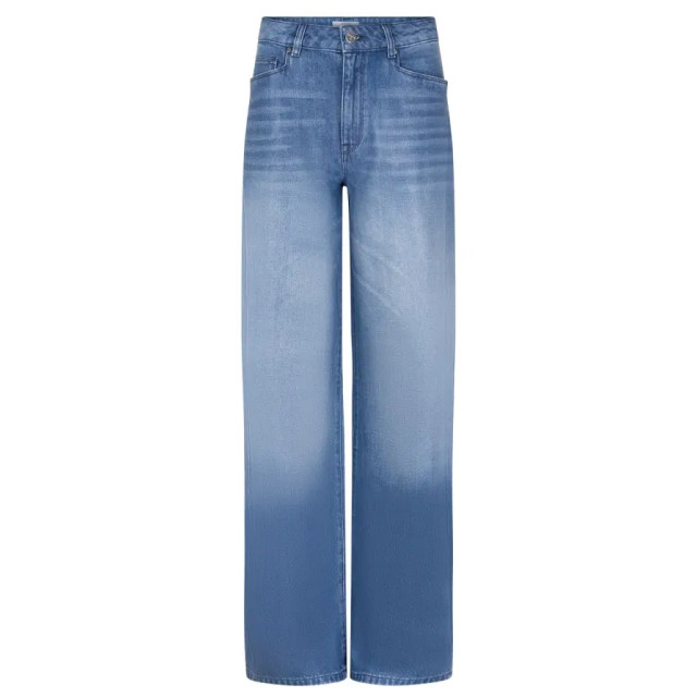 Dante 6 D6 nuit coated wide leg jeans D6 Nuit Coated Wide Leg Jeans/Vintage Blue 4700 large