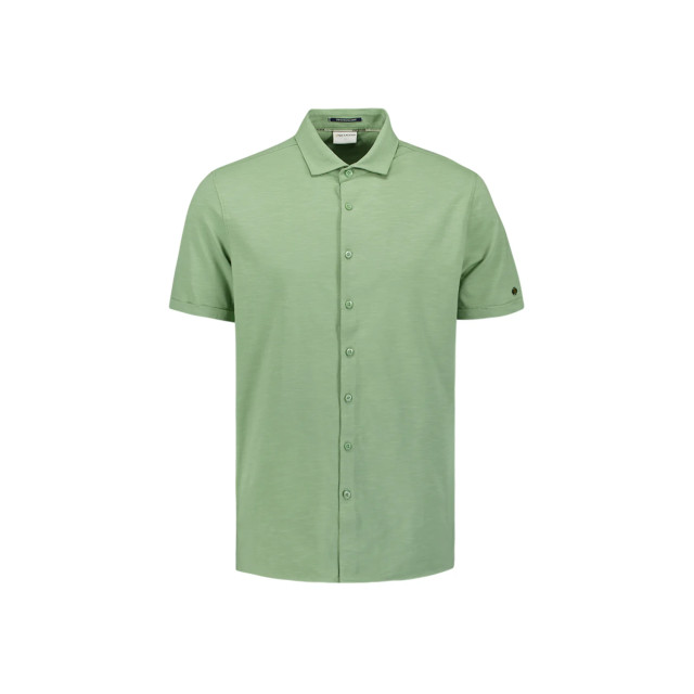No Excess Heren overhemd 27420389 050 green No Excess 27420389 050Green large