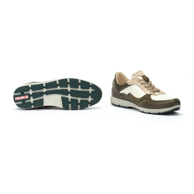 Pikolinos Fuencarral heren sneaker Fuencarral large