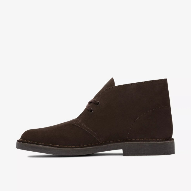 Clarks Original Dessert boot evo dark brown suede Dessert Bt Evo large