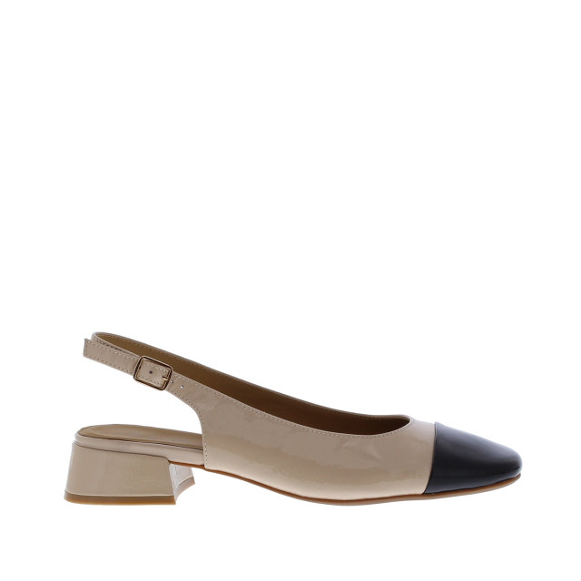 Di Lauro Adora slingback | dames | maat: | leer 110026 large