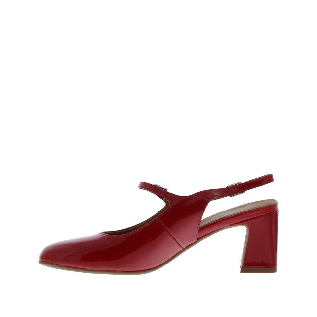 Di Lauro Adela slingback lak | dames | maat: | lak 110028 large