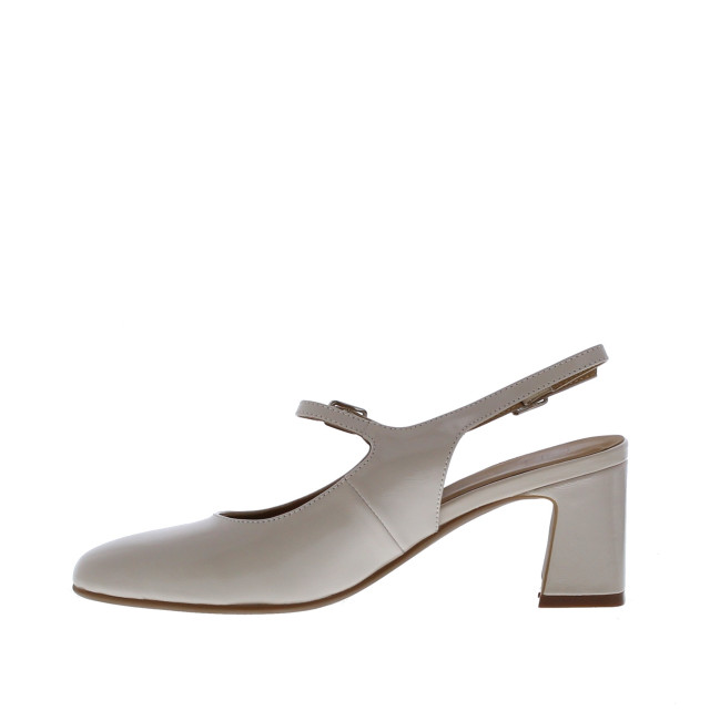Di Lauro Adela slingback lak | dames | maat: | lak 110028 large