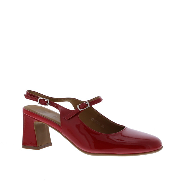 Di Lauro Adela slingback lak | dames | maat: | lak 110028 large