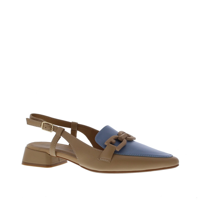 Di Lauro Azelia slingback bit | dames | maat: | leer 110030 large