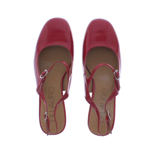 Di Lauro Adela slingback lak | dames | maat: | lak 110028 large