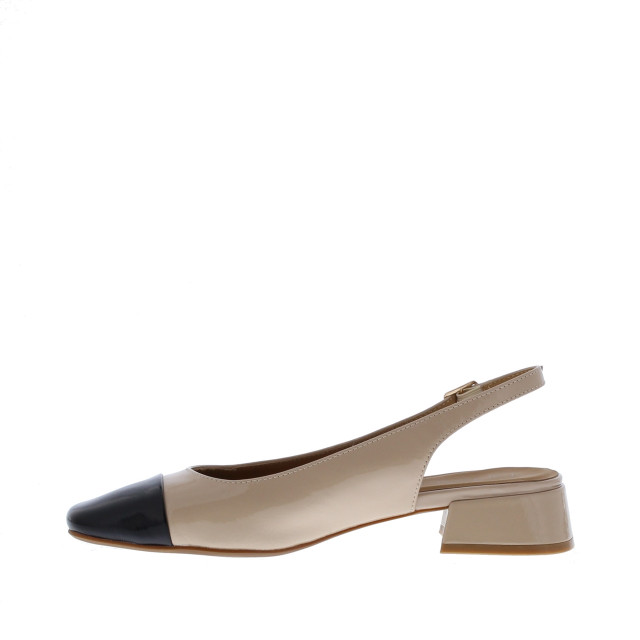 Di Lauro Adora slingback | dames | maat: | leer 110026 large