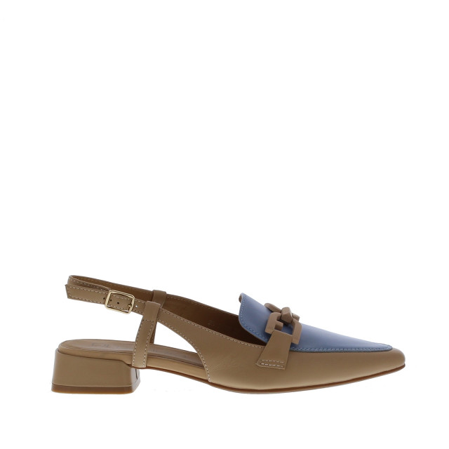 Di Lauro Azelia slingback bit | dames | maat: | leer 110030 large
