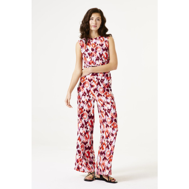 Garcia Jeans dames broeken broeken casual 4109.49.0015 dessin 4109.49.0015 large